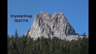 Climbing Crystal Crag [upl. by Manon]