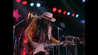 Stevie Ray Vaughan  Voodoo Child Slight Return Live At Montreux85 [upl. by Anawaj]