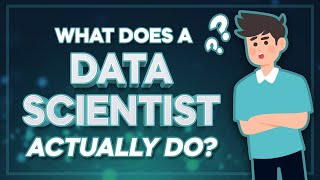 What Does a Data Scientist Actually Do [upl. by Fauver]