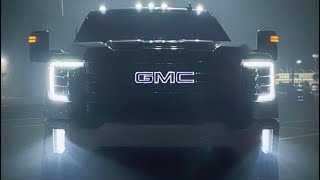 GMC LED EMBLEM INSTALL DiY [upl. by Ayitahs]