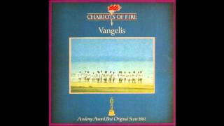 Vangelis Chariots of Fire 1981 [upl. by Giark]