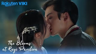 The Blooms at Ruyi Pavilion  EP26  Caught Kissing By His Wife  Chinese Drama [upl. by Huberman466]