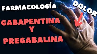 Farmacología de la pregabalina y la gabapentina [upl. by Dlabihcra]