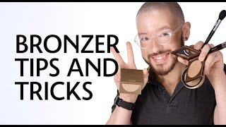 Bronzer Tips and Tricks  Sephora [upl. by Legge]