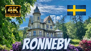 beautiful Ronneby 4K ULTRA HD  Sweden [upl. by Charlene]