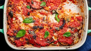 How To Make Eggplant Parmesan [upl. by Peery761]