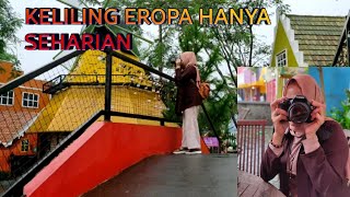 WISATA EROPA DEVOYAGE  BOGOR  Travelvlog [upl. by Nottus647]