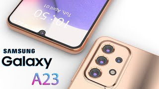 Samsung Galaxy A23 Unboxing amp First Impressions [upl. by Moselle533]