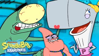 Planktons Intern 🐳  5 Minute Sneak Peek NEW Episode  SpongeBob [upl. by Weil]