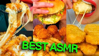 Compilation Asmr Eating  Mukbang Lychee Zach Choi  Jane Sas Asmr ASMR Phan Hongyu  Part 362 [upl. by Jeanine]