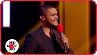 Standup set by Trevor Noah [upl. by Vullo]