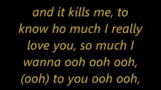 It kills me lyrics melanie fiona [upl. by Zanlog]