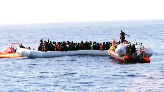 When Europe turns a blind eye Life and death in the Mediterranean • FRANCE 24 English [upl. by Llabmik652]