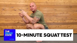 10 Minute Squat Test [upl. by Seton]