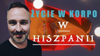 Jak wygląda moje życie w Hiszpanii praca [upl. by Dlanor]