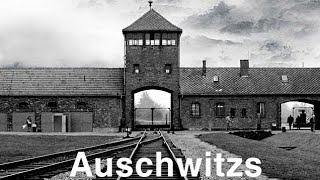 Reportage Auschwitz Camp De La Mort [upl. by Remington]