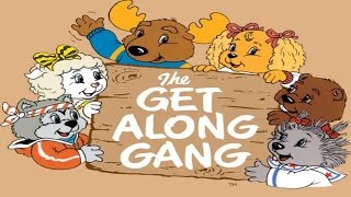 Get Along Gang Cartoon [upl. by Shirlee]