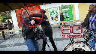 60 Minutes on Swedens 55 Muslim No Go Zones Media Attacks amp Immigration Crisis [upl. by Anuahsat973]