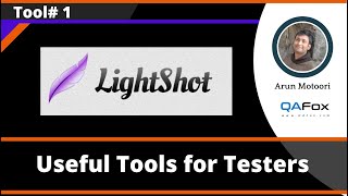 LightShot Tool  Taking Screenshots using this Lightweight Tool [upl. by Corbett]