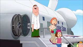 Family Guy  Peter is Taller [upl. by Dralliw]