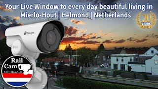 Livestream RailCam Netherlands [upl. by Hepsoj978]