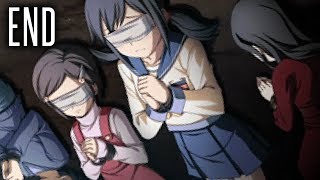 WHOS THE KILLER  Corpse Party  Chapter 4  Part 3 END [upl. by Freya]