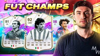 FUN CHAMPS 92 Baggio 91 Cannavaro [upl. by Danit]