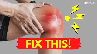 How to Fix Knee Snapping and Pop Sounds [upl. by Phia237]