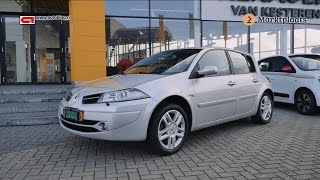 Renault Mégane II buying advice [upl. by Ecinhoj33]