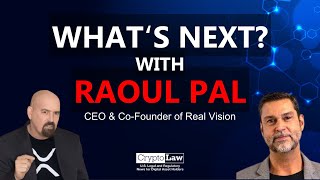 Whats Next with Raoul Pal [upl. by Saloma]