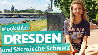 Dresden und Sächsische Schweiz  WDR Reisen [upl. by Arbmahs627]