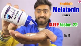 What is the Proper Dose for Melatonin 30 Seconds [upl. by Navonoj]