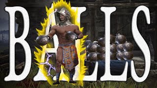 Elden Ring  Early OP Iron Balls Fist Weapon Build [upl. by Idok]