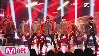 Stray Kids  District 9 Debut Stage  M COUNTDOWN 180329 EP564 [upl. by Namya]