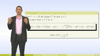 Développements limités  partie 1  formules de Taylor [upl. by Floris]