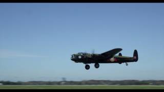 Avro Lancaster Sound Recording [upl. by Nico]