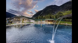 Thermen Tipp RTS Alpentherme [upl. by Llennoc]