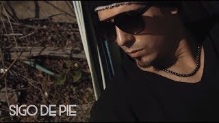 Sigo De Pie  El Leo Pa Video Oficial [upl. by Dudden761]