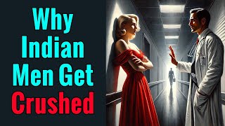 Why Indian Men Get Crushed by Women [upl. by Milinda955]