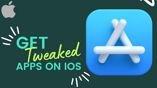 How To Install Tweaked Apps On IOS  Full Guide [upl. by Phail]