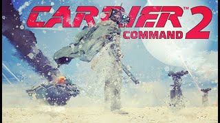 Carrier Command 2 Trailer by MicroProse [upl. by Greene]