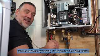 Rinnai RUR199 Annual Cleaning Water Heaters Now [upl. by Kristopher]