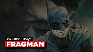 The Batman  Altyazılı Fragman [upl. by Boyer]