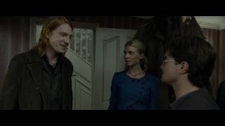 Domhnall Gleeson  Harry Potter and the Deathly Hallows  Bill Weasley [upl. by Ettevey]