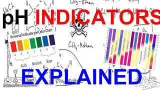 pH Indicators Explained [upl. by Hploda]