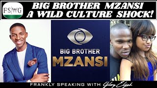 BBMZANSI 2022 A SOUTH AFRICAN CULTURE SHOCK 4 NIGERIANS  BIG BROTHER MZANSI SEASON 3 GLORY ELIJAH [upl. by Idaline]