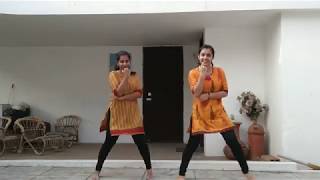 Kuttanadan Punjayile  Vidya Vox  Choreography  Arya amp Sradha [upl. by Hsihsa]