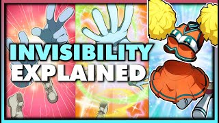 Toru Hagakures QUESTIONABLE POWER  My Hero Academia  Quirk Analysis 101  Invisibility [upl. by Nawk]