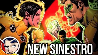 Green Lantern quotThe New Sinestro War of the Lanternsquot  Rebirth Complete Story  Comicstorian [upl. by Analart]