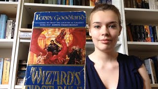 Wizards First Rule Terry Goodkind  Review [upl. by Nytram353]